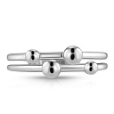 Кольцо из серебра