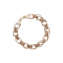 Браслет из красного золота