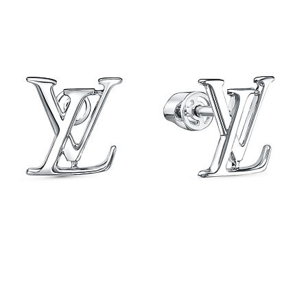 Серьги Пусеты