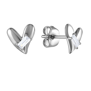 Серьги Пусеты