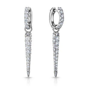Серьги с английским замком Я6419252000