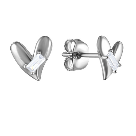 Серьги Пусеты