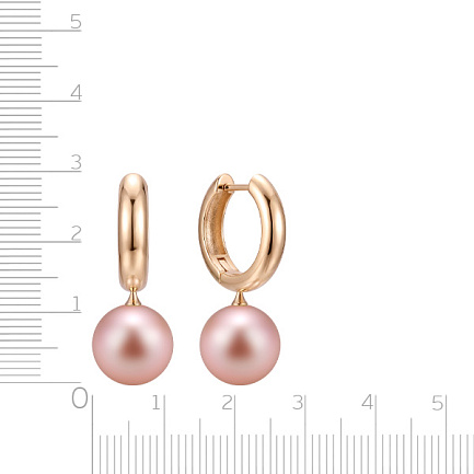 Серьги Конго