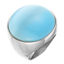 Кольцо из серебра