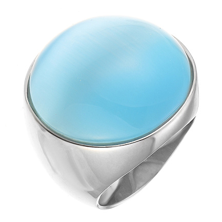 Кольцо из серебра