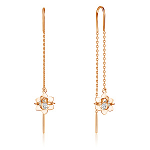 Серьги Продевки