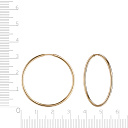 Серьги Конго