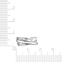 Кольцо из серебра