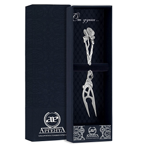 Вилка для лимона