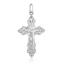 Крест из серебра