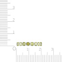 Кольцо из серебра с фианитом