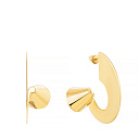 Серьги Пусеты