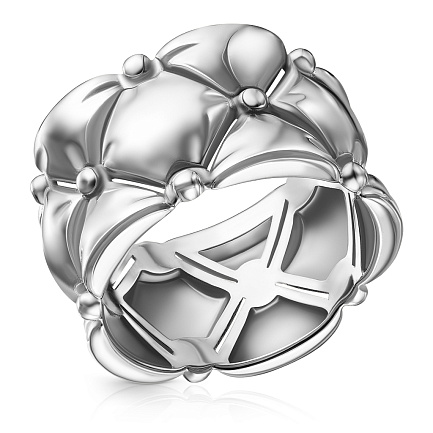 Кольцо из серебра
