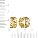 Серьги Конго