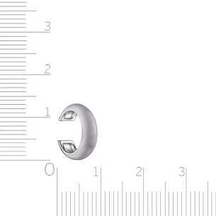 Серьга-кафф