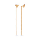 Серьги Продевки