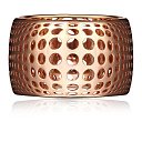 Кольцо из красного золота