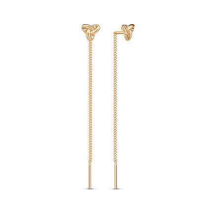 Серьги Продевки