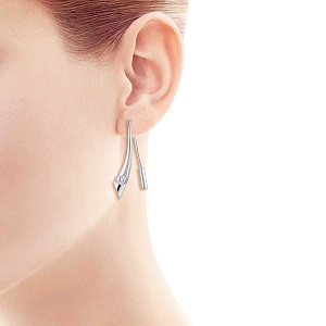 Серьги Продевки