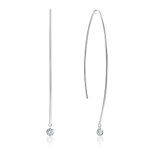 Серьги Продевки