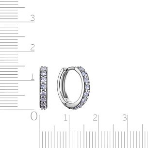 Серьги Конго