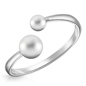 Кольцо из серебра