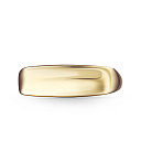 Кольцо из желтого золота