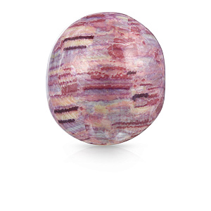 Кольцо из серебра с позолотой, эмалью