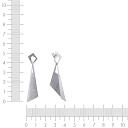 Серьги Пусеты