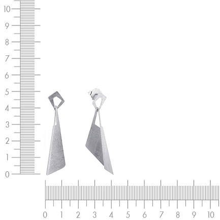 Серьги Пусеты