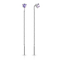 Серьги Продевки