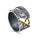 Кольцо из серебра