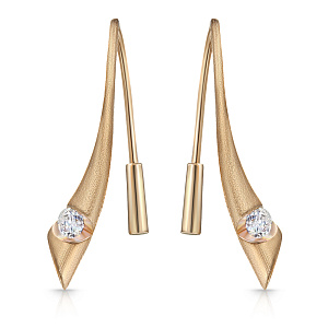 Серьги Продевки