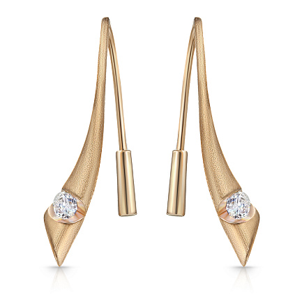 Серьги Продевки