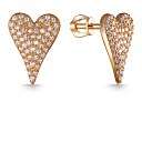 Серьги Пусеты