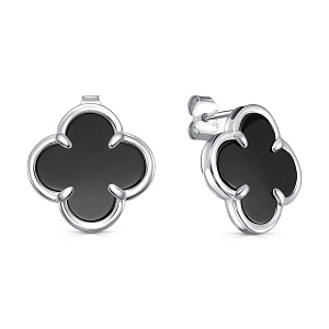 Серьги Пусеты