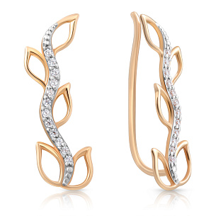 Серьги Клаймберы