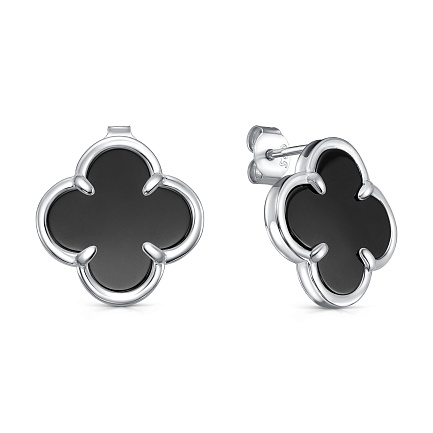 Серьги Пусеты