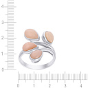 Кольцо из серебра