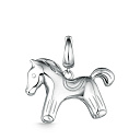 Подвеска из серебра