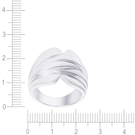 Кольцо из серебра