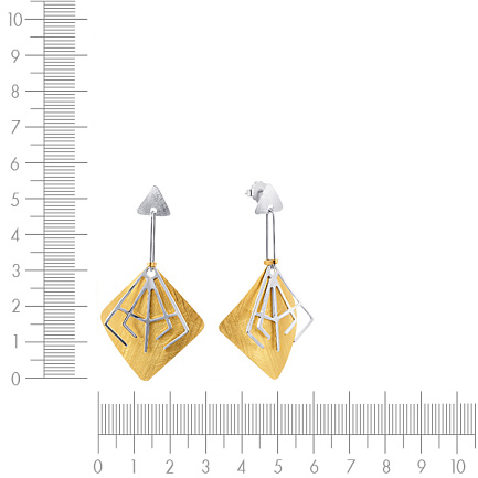 Серьги Пусеты