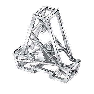 Подвеска буква