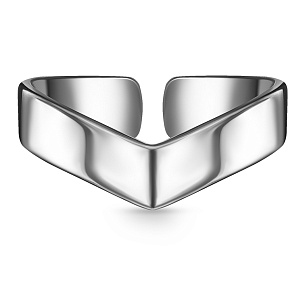 Кольцо из серебра