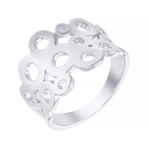 Кольцо из серебра