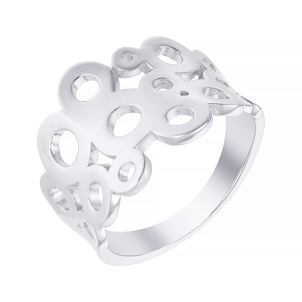 Кольцо из серебра