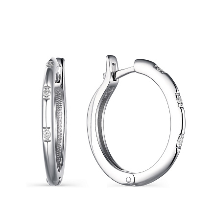 Серьги Конго