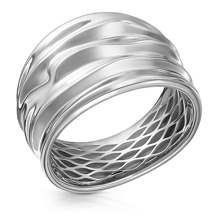 Кольцо из серебра