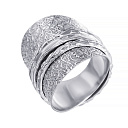 Кольцо из серебра