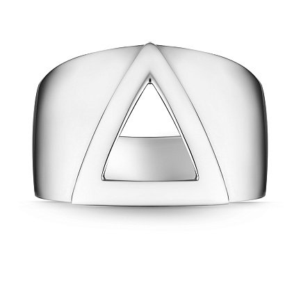 Кольцо из серебра